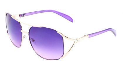 Aviators Cut Out Wholesale Bulk Sunglasses